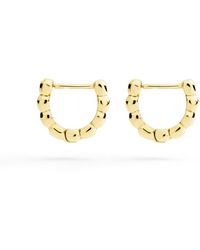 Dodo - Granelli Hoop Earrings - Lyst