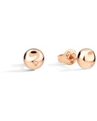 Dodo - Rose Pepita Stud Earrings - Lyst