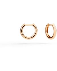 Dodo - Rose Essentials Hoop Earrings - Lyst