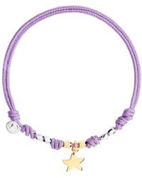 Dodo - Bracelet Cordon Mini Stellina - Lyst