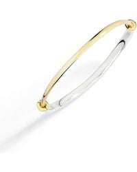 Dodo - Sterling & Pepita Bangle Bracelet - Lyst