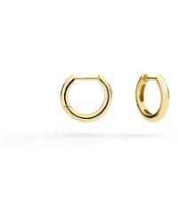 Dodo - Essentials Hoop Earrings - Lyst