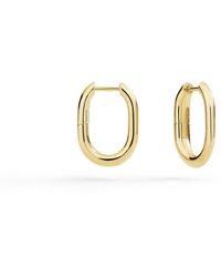 Dodo - Essentials Hoop Earrings - Lyst