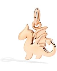 Dodo - Rose Dragon Charm - Lyst
