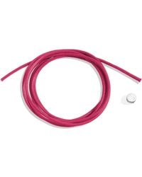 Dodo - Thick Cotton Cord - Lyst