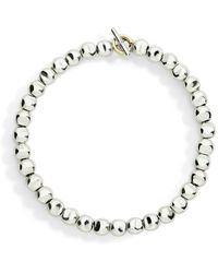 Dodo - Sterling Mini Pepita Bracelet - Lyst