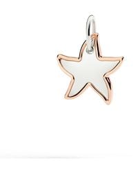 Dodo - Rose Xl Star Charm - Lyst