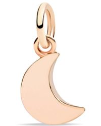 Dodo - Rose Moon Charm - Lyst