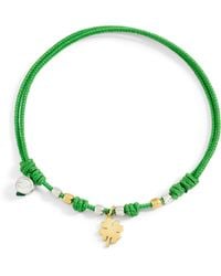 Dodo - Pad Mini Four Leaf Clover Bracelet - Lyst
