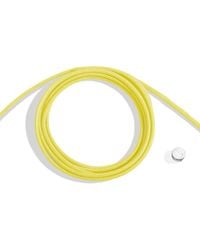 Dodo - Thick Cotton Cord - Lyst