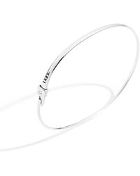 Dodo - Essentials Bangle Bracelet - Lyst