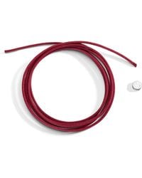 Dodo - Thin Cotton Cord - Lyst
