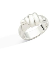 Dodo - Bold Nodo Ring - Lyst