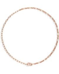 Dodo - Plated Openable Link Necklace - Lyst