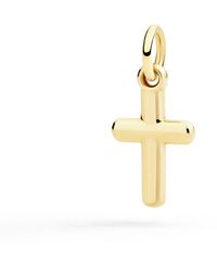 Dodo - Cross Charm - Lyst