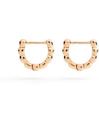 Dodo - Rose Granelli Hoop Earrings - Lyst