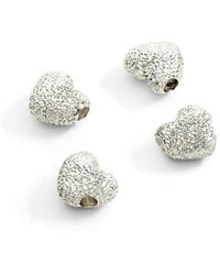 Dodo - Sterling Heart Components Diamond-Cut - Lyst