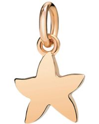 Dodo - Rose Star Charm - Lyst