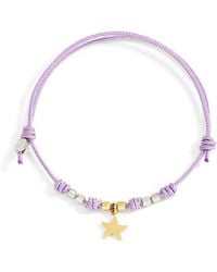 Dodo - Armband Pad Mini-Stellina - Lyst