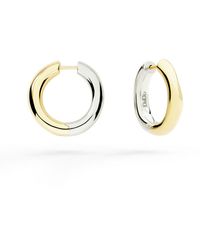 Dodo - Sterling & Hoop Earrings - Lyst