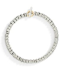 Dodo - Rondelle Bracelet - Lyst