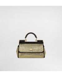 Dolce & Gabbana - Sicily スモール ハンドバッグ - Lyst
