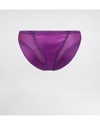 Dolce & Gabbana - Dna Satin Briefs - Lyst