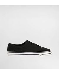 Dolce & Gabbana - Dg Sailing Canvas Sneakers - Lyst