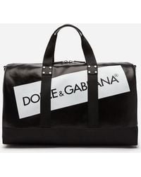 dolce gabbana travel bag