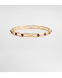 Dolce & Gabbana - Bracelet With Stones - Lyst