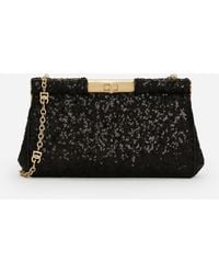 Dolce & Gabbana - Medium Marlene Shoulder Bag - Lyst