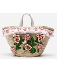 Bolsos y capazos de playa Dolce \u0026 Gabbana de mujer desde 995 €