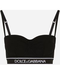 dolce and gabbana bralette