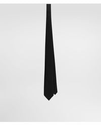 Dolce & Gabbana - Krawatte Aus Twill - Lyst