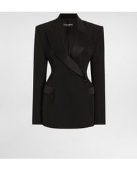 Dolce & Gabbana - Jackets - Lyst