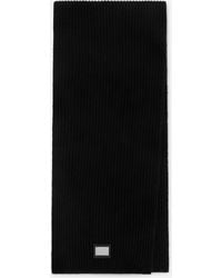 Dolce & Gabbana - Cashmere Scarf - Lyst