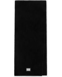 Dolce & Gabbana - Cashmere Scarf - Lyst