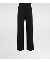Dolce & Gabbana - Micro-Ribbed Trousers - Lyst