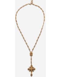 collana uomo dolce e gabbana