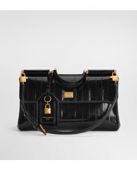 Dolce & Gabbana - Medium My Sicily Eel Handbag - Lyst