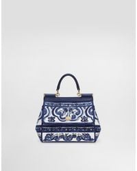 Dolce & Gabbana - Dg Exclusive Borsa A Mano - Lyst