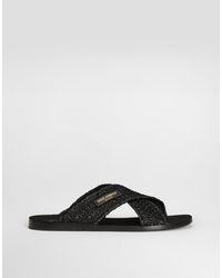 Dolce & Gabbana - Sandalo - Lyst