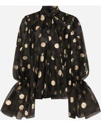 Dolce & Gabbana - Shirts - Lyst