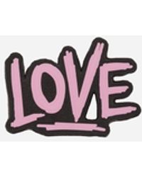 Dolce & Gabbana Graffiti Love - Mehrfarbig