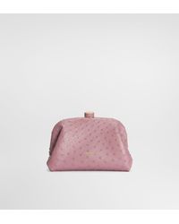 Dolce & Gabbana - Mini Grandma Ostrich Leather Handbag - Lyst