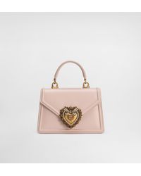 Dolce & Gabbana - Borsa Devotion Piccola - Lyst