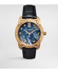 Dolce & Gabbana - Dg7 Gattopardo Watch - Lyst