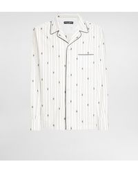 Dolce & Gabbana - Casual Shirts - Lyst