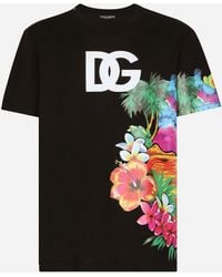 Dolce & Gabbana T-shirts for Men | Online Sale up to 70% off | Lyst