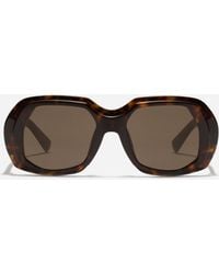 Dolce & Gabbana - Dna Sunglasses - Lyst